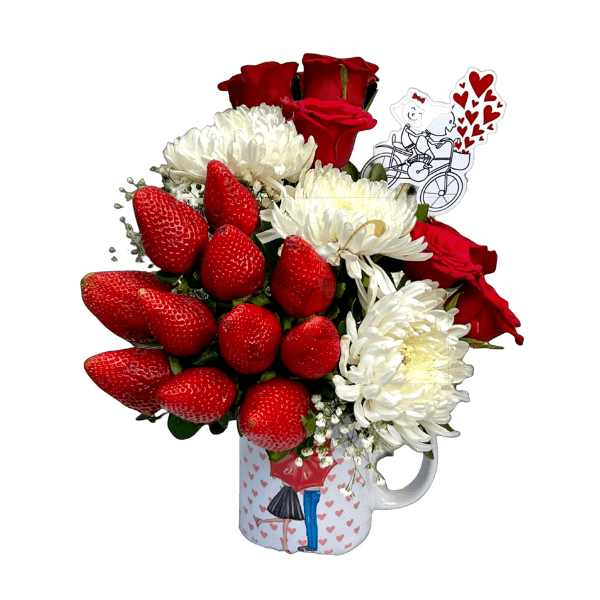 Mug Bouquet 