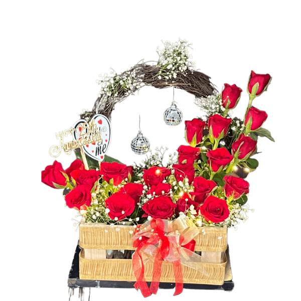 Box Bouquet