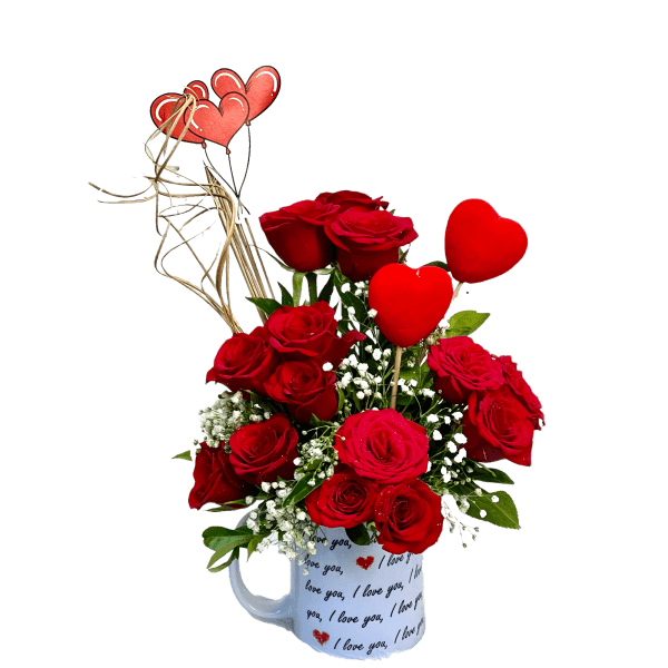 Mug Bouquet